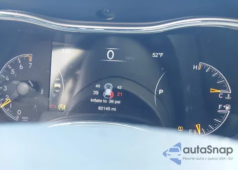 2019 Jeep Grand Cherokee Altitude 4X2 from USA, damaged, VIN 1C4RJEAG9KC798724